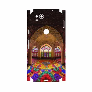 MAHOOT Nasir Al-Molk Mosque-FullSkin Cover Sticker for Google Pixel 2