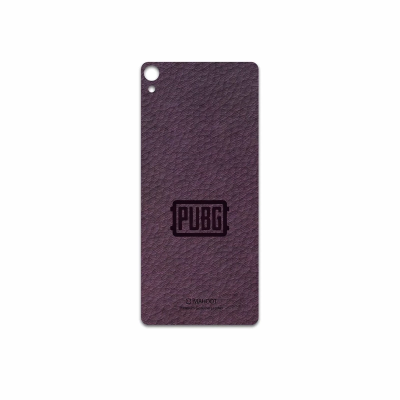 برچسب پوششی ماهوت مدل PL-PUBG مناسب برای گوشی موبایل سونی Xperia XA Ultra