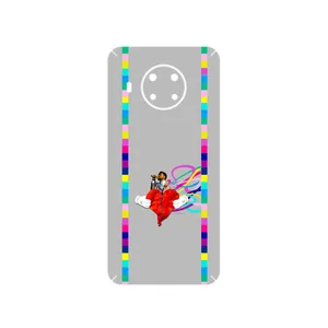 MAHOOT Collage of Heartbreak Cover Sticker for Nokia X20