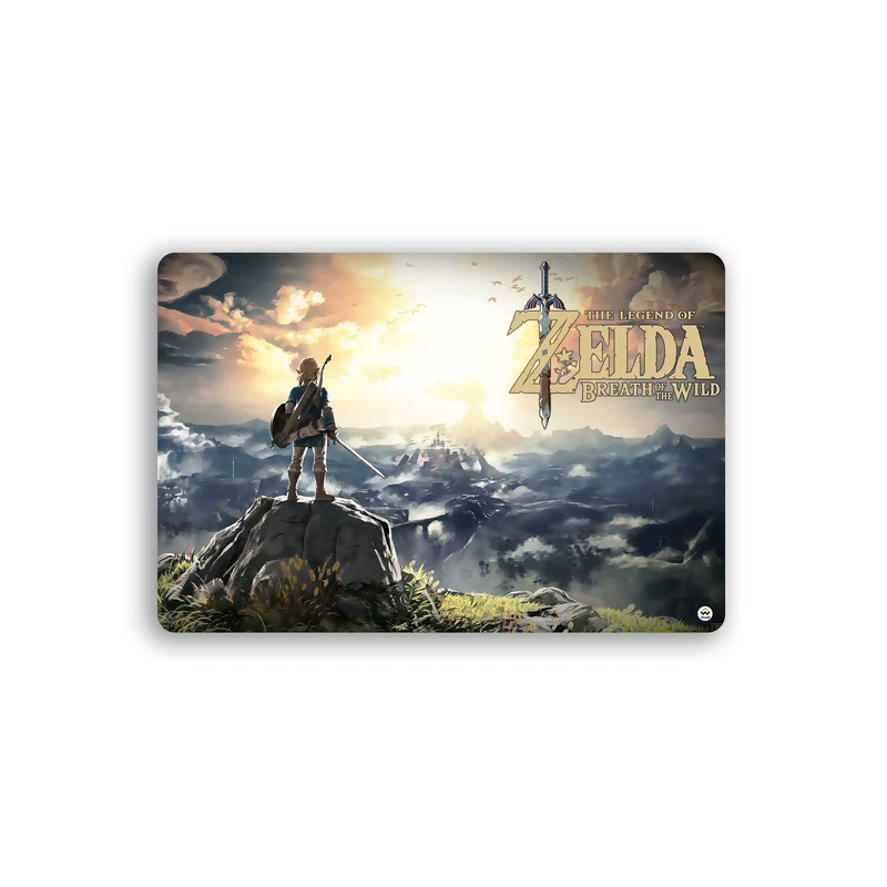 ماوس پد مخصوص بازی شادیت مدل  افسانه زلدا کد661 سایز37*24سانتیمتر