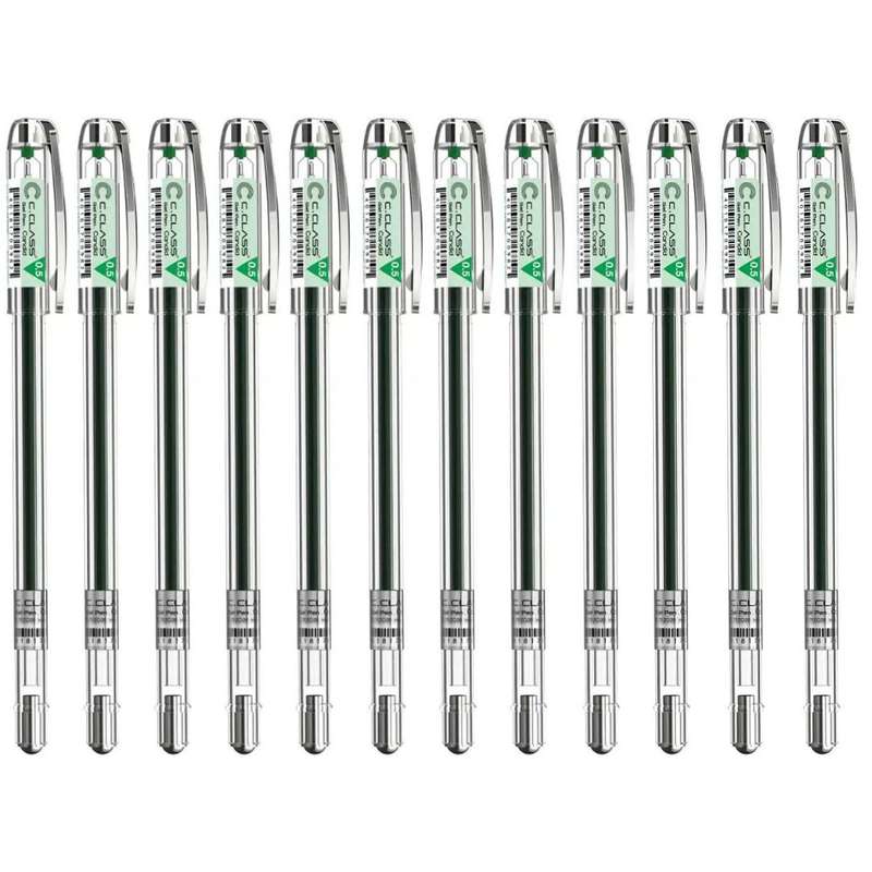 خودکار سی.کلاس مدل candid بسته 12 عددی خودکار سی.کلاس مدل candid بسته 12 عددی