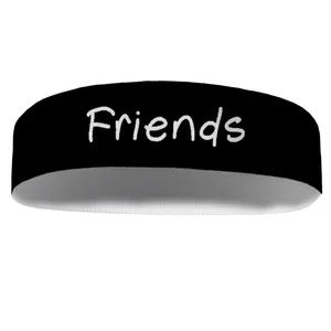 هدبند ورزشی آی تمر مدل فرندز کد 360