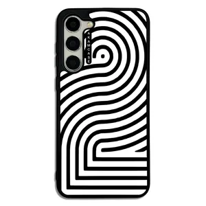AKAM AMC-WSGS23P-ALPHAZEBRABET-29 Cover For Samsung Galaxy S23 Plus