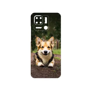 MAHOOT Dog_2 Cover Sticker for Xiaomi Redmi 10 Power