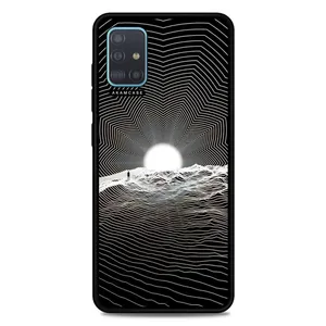 AKAM AMC-WSGA51-ILLUSION-16 Cover For Samsung Galaxy A51
