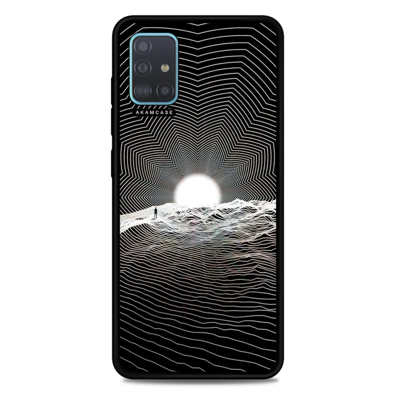 کاور آکام مدل AMC-WSGA51-ILLUSION-16 مناسب برای گوشی موبایل سامسونگ Galaxy A51