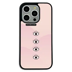 AKAM AMCWA15PRO-CHIARA8 Cover For Apple iPhone 15 Pro