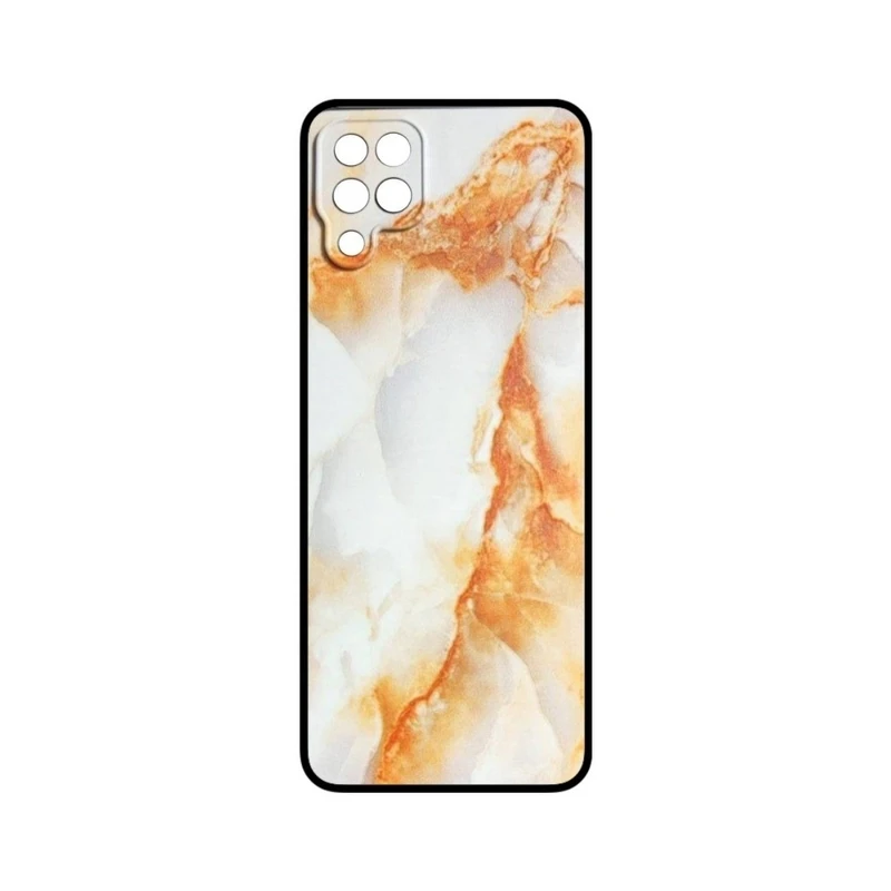 کاور طرح سنگ مدل L500 مناسب برای گوشی موبایل سامسونگ galaxy a12/m12