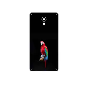 MAHOOT Parrot Cover Sticker for Lenovo Vibe P2