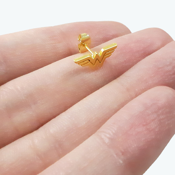 گوشواره زنانه مدل پرنده کد EA27 گوشواره زنانه مدل پرنده کد EA27