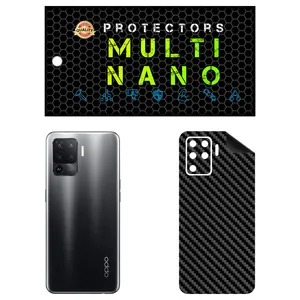MULTI NANO X-F1C Back Skin For Oppo Reno 5 Lite