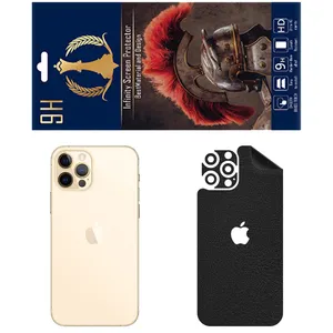 INFINITI PRO CH Back Skin For Apple iPhone 12 PRO MAX