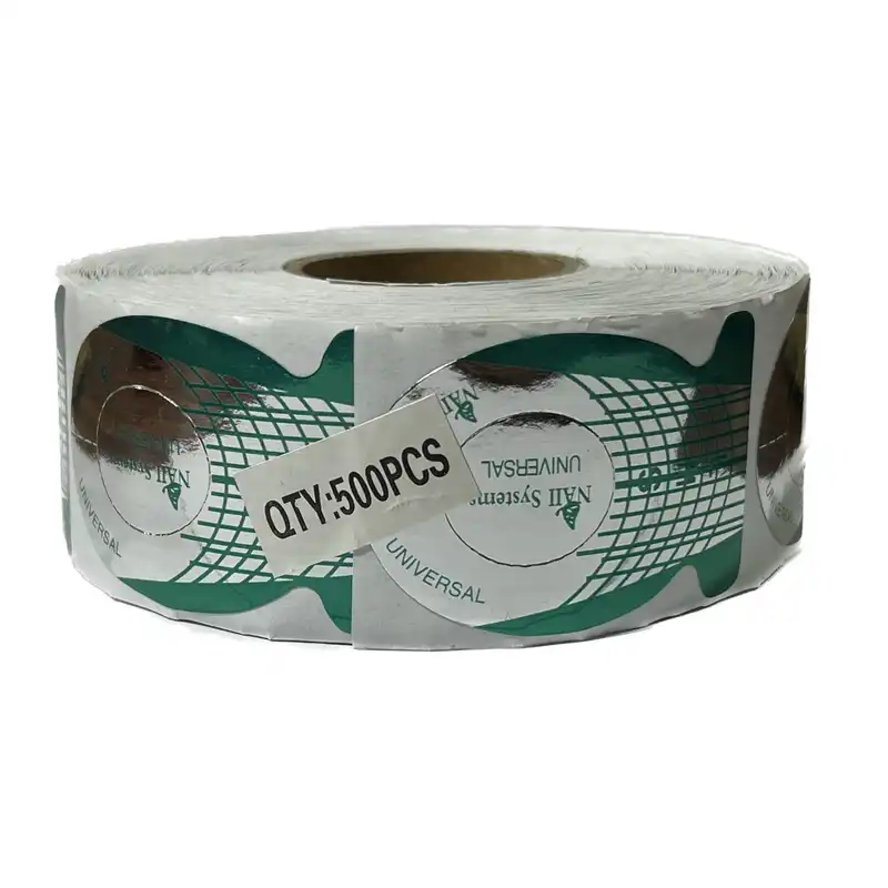 فرمر ناخن مدل N-10005 بسته 500 عددی