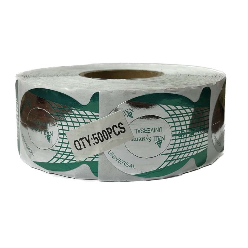 فرمر ناخن مدل N-10005 بسته 500 عددی