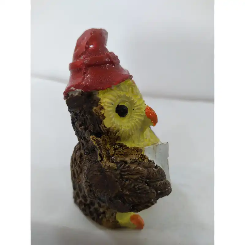 مجسمه طرح جغد کد 083