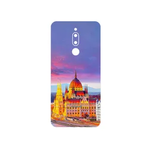MAHOOT City of Budapest Cover Sticker for Meizu M6T