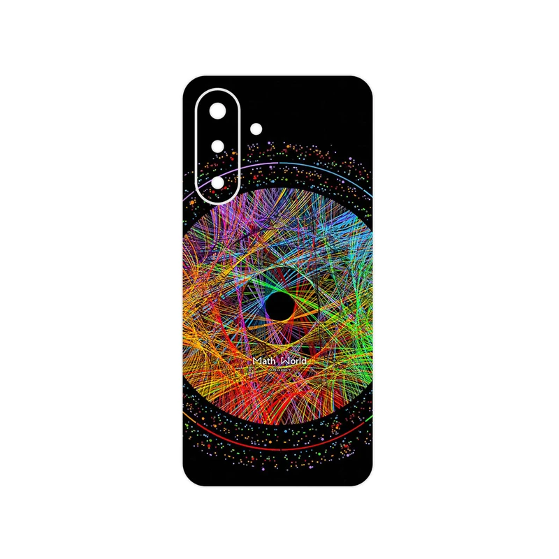 برچسب پوششی ماهوت مدل Mathematical Geometric Shape 2 مناسب برای گوشی موبایل سامسونگ Galaxy A17 4G