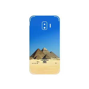 MAHOOT Pyramids of Egypt Cover Sticker for Samsung Galaxy J2 Core