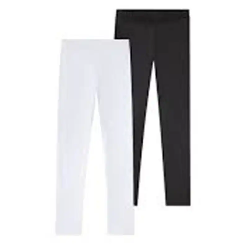 شلوار دخترانه پیپرتس مدل shdaz28 مجموعه 2 عددی