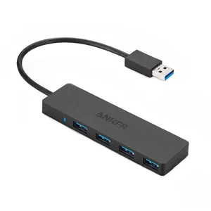 هاب 4 پورت USB 3.0 انکر مدل A7516