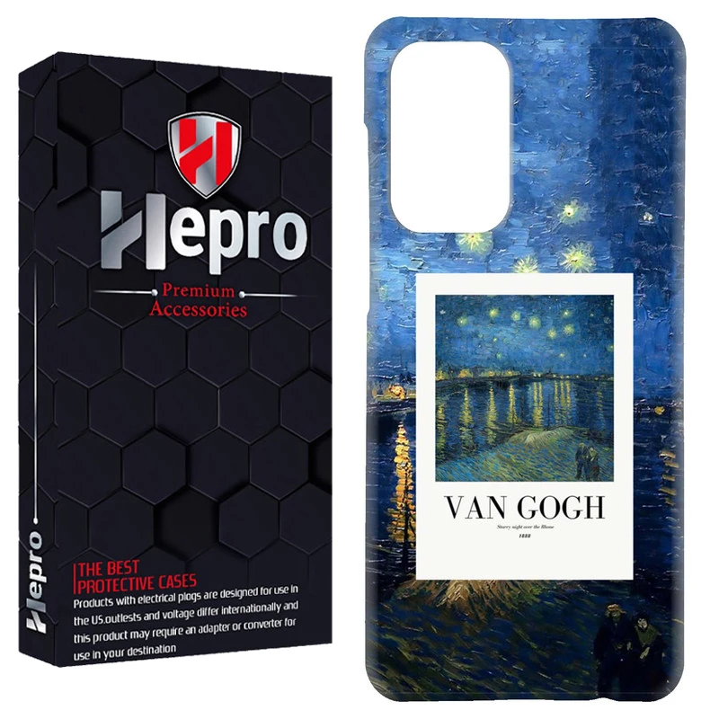 کاور هپرو مدل RC مناسب برای گوشی موبایل سامسونگ Galaxy A33