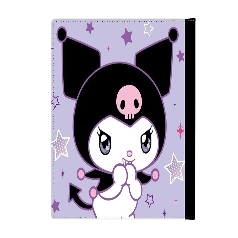 کلاسور پاد آفرین مدل فانتزی کارتونی طرح کرومی کیوت و بامزه ترند کد p110