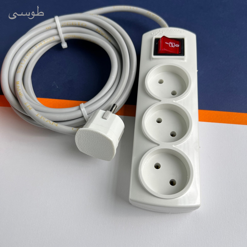 کابل سیار میرا مدل CB.KV.215.15M