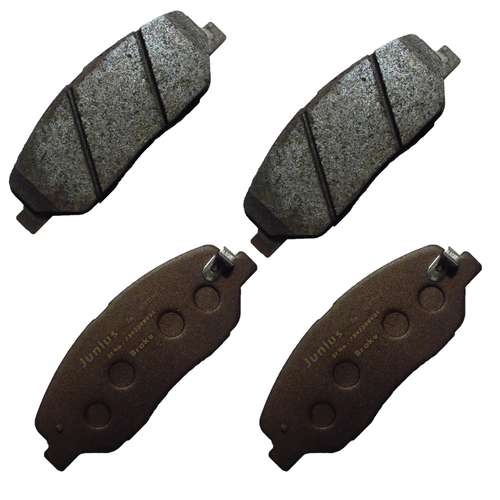 لنت ترمز جلو جونیوس بریک مدل z1202 مناسب برای کیا موهاوی