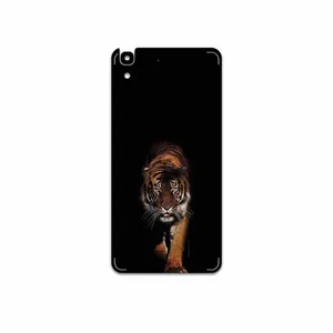 MAHOOT Wild Tiger Cover Sticker for Huawei Y6 2015