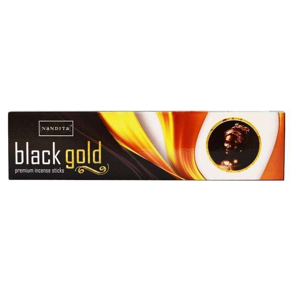 عود ناندیتا مدل Black Gold عود ناندیتا مدل Black Gold