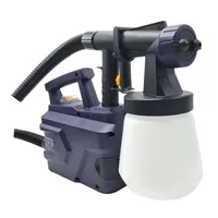 پیستوله رنگ پاش برقی صنعتی رابین مدل R5020 کد 500W