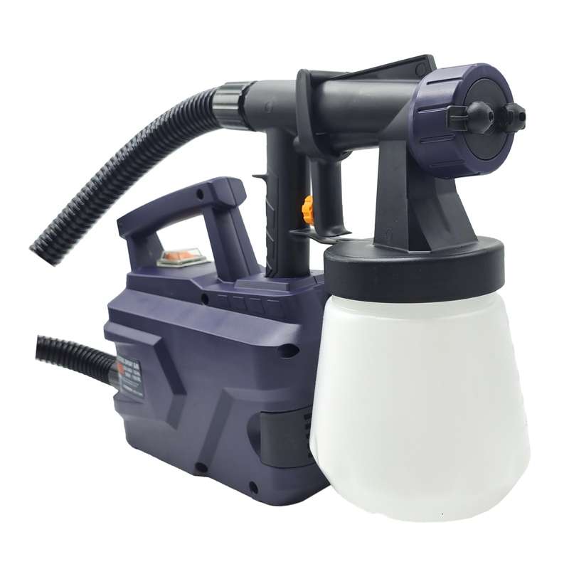 پیستوله رنگ پاش برقی صنعتی رابین مدل 500W