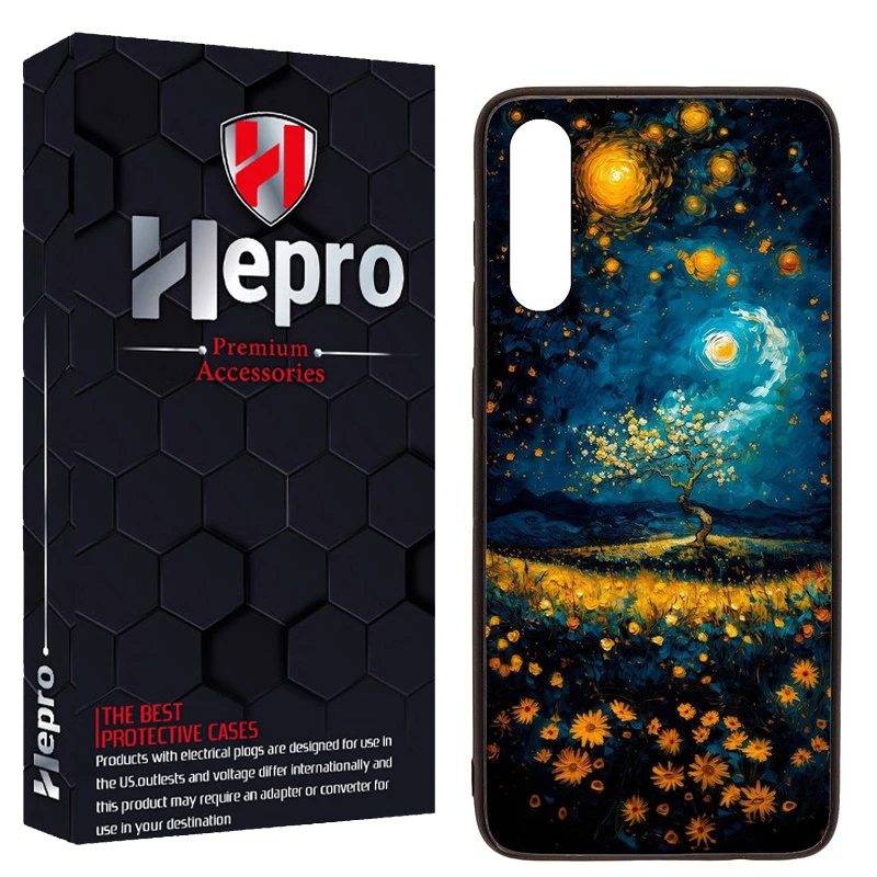 کاور هپرو طرح فانتزی مدل TPU مناسب برای گوشی موبایل سامسونگ Galaxy A50 / A50S / A30S