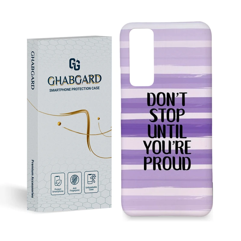 کاور قاب گارد مدل فانتزی مناسب برای گوشی موبایل هوآوی nova 7