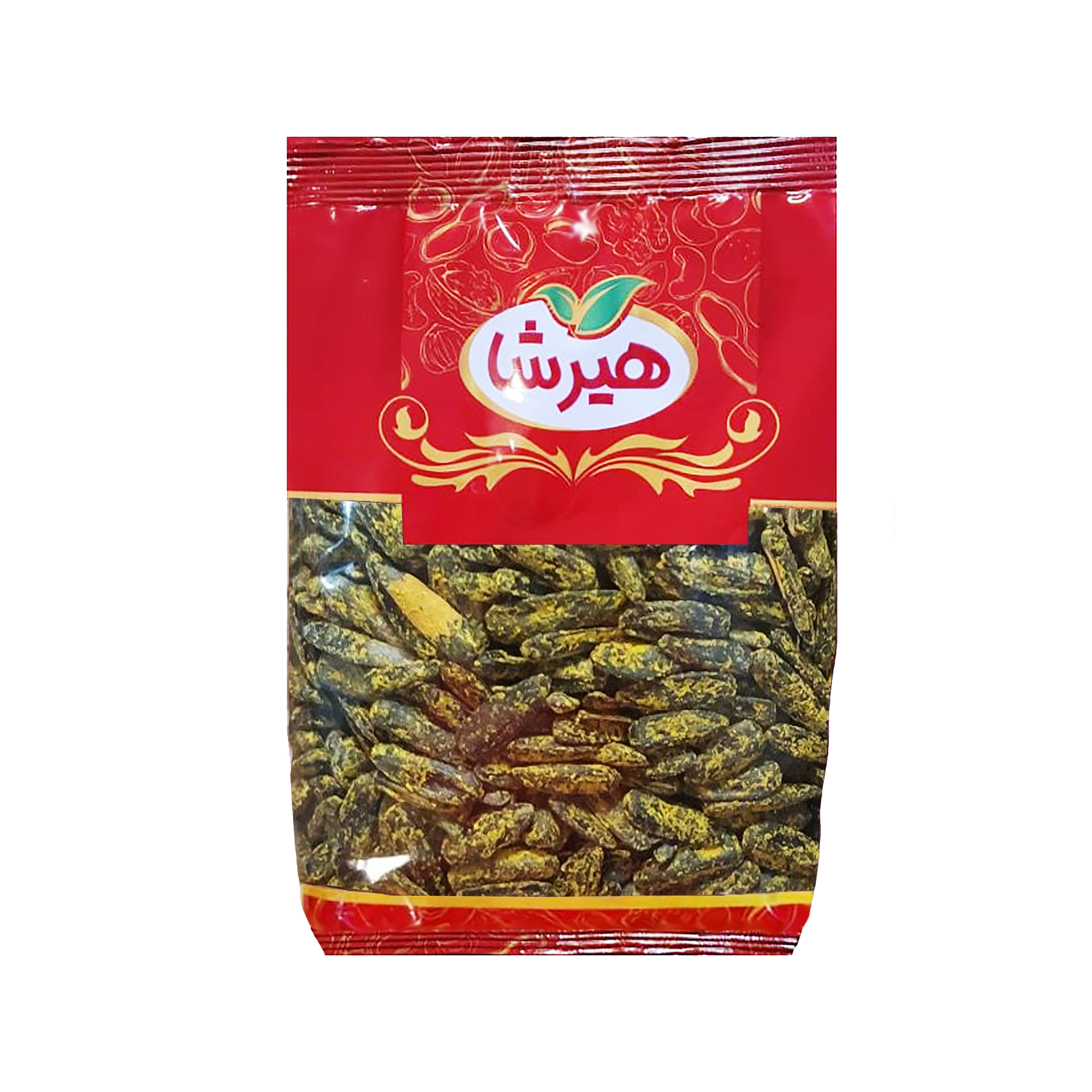 تخمه آفتاب گردان گلپر هیرشا - 200 گرم
