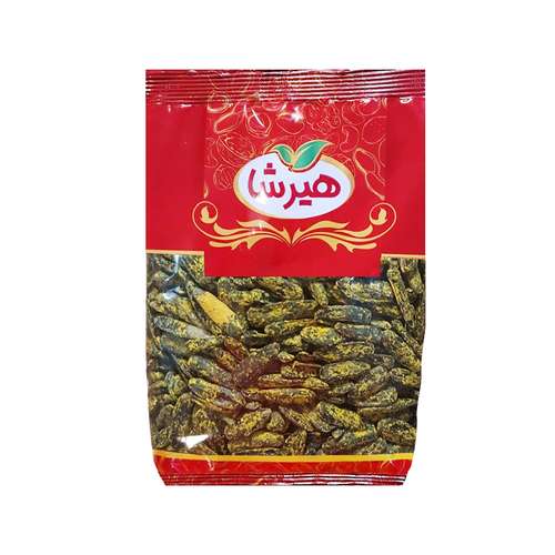 تخمه آفتاب گردان گلپر هیرشا - 200 گرم