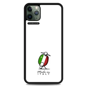 AKAM AMC-WA11PROMAX-MOTORCYCLE-9 Cover For Apple iPhone 11 Pro Max