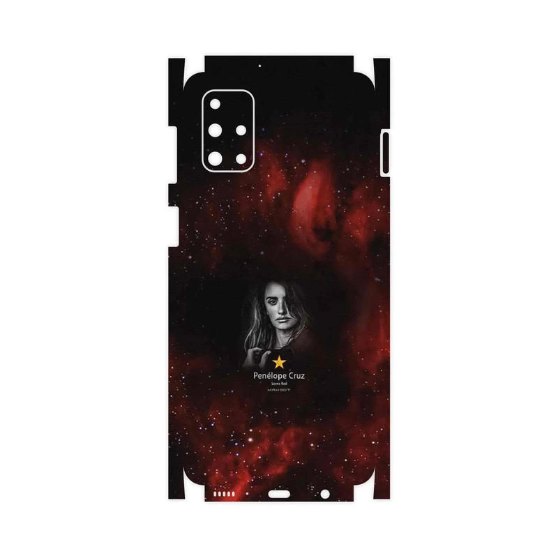 برچسب پوششی ماهوت مدل Penelope Cruz-FullSkin مناسب برای گوشی موبایل سامسونگ Galaxy M31S