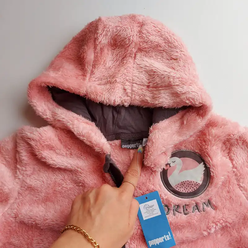 سرهمی دخترانه پیپرتس مدل YS001