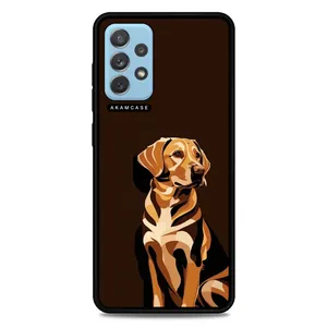 AKAM AMC-WSGA72-DOGS-23  Cover For Samsung Galaxy A72