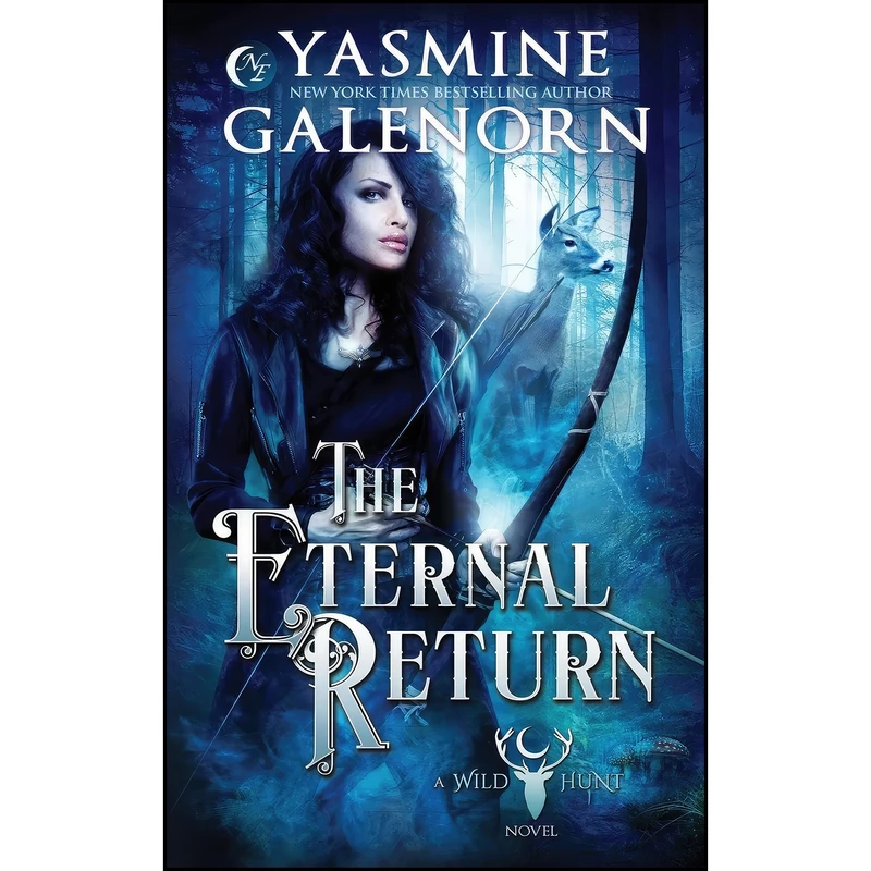 کتاب The Eternal Return  اثر Yasmine Galenorn انتشارات تازه ها