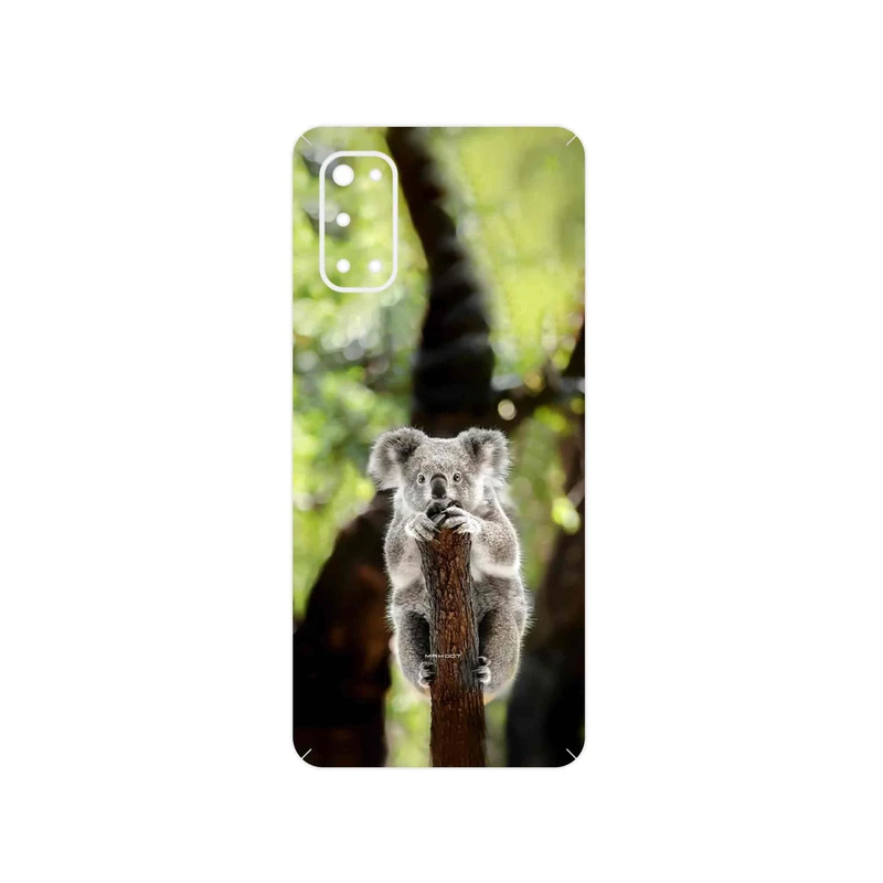 برچسب پوششی ماهوت مدل Koala bear مناسب برای گوشی موبایل ریلمی 7 Pro