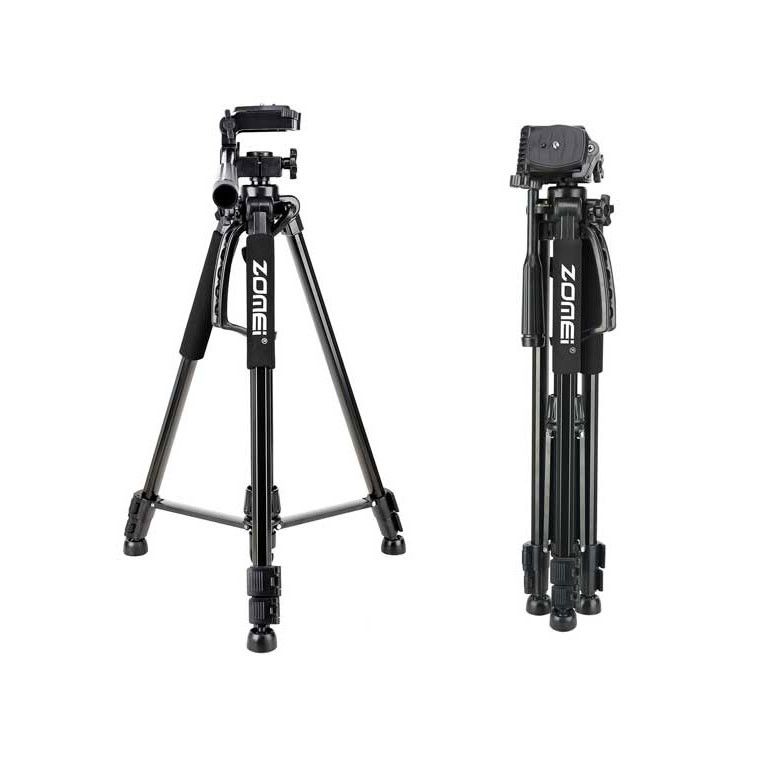 سه پایه دوربین زومی مدل Z1200