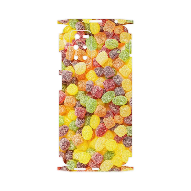 برچسب پوششی ماهوت مدل Gummi candy 2-FullSkin مناسب برای گوشی موبایل شیائومی Redmi Note 11 4G