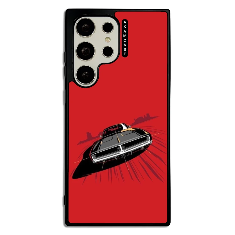 کاور آکام مدل AMCWSGS23U-CARS6 مناسب برای گوشی موبایل سامسونگ Galaxy S23 Ultra