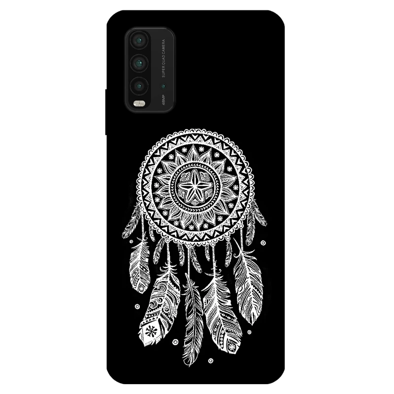 کاور مگافون کد 7196 مناسب برای گوشی موبایل شیائومی Redmi 9T / 9 Power 