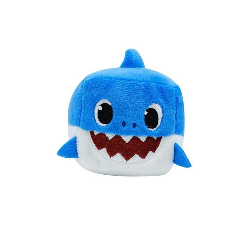 عروسک جیوچی پرزیوزی مدل Baby Shark کد BAH00000 - AB ارتفاع 7 سانتی متر