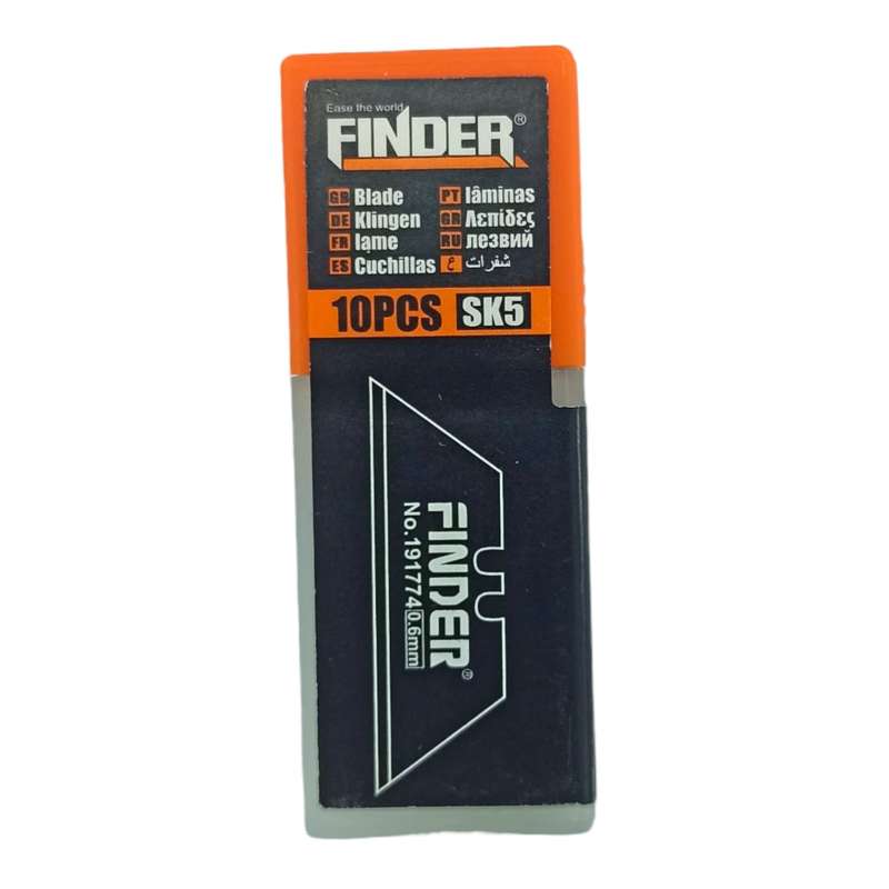 تیغ کاتر فیندر مدل 191775 بسته 10 عددی