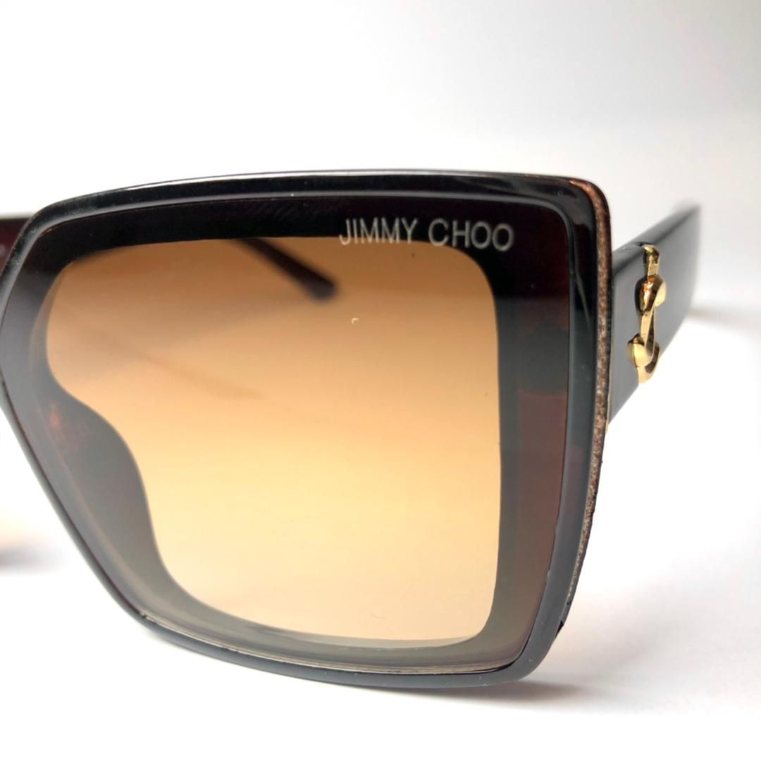 عینک آفتابی زنانه جیمی چو مدل JMCH10037-22 -  - 12
