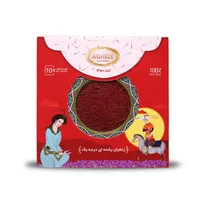 زعفران سوپر نگین عاقله - 10 گرم